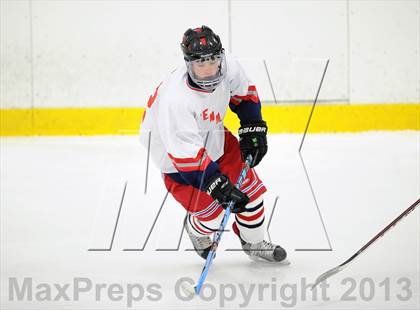 Thumbnail 3 in Byram Hills @ Kennedy Catholic photogallery.
