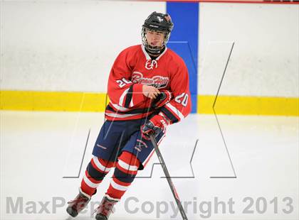 Thumbnail 3 in Byram Hills @ Kennedy Catholic photogallery.