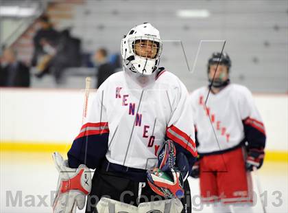 Thumbnail 3 in Byram Hills @ Kennedy Catholic photogallery.