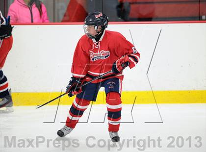 Thumbnail 3 in Byram Hills @ Kennedy Catholic photogallery.