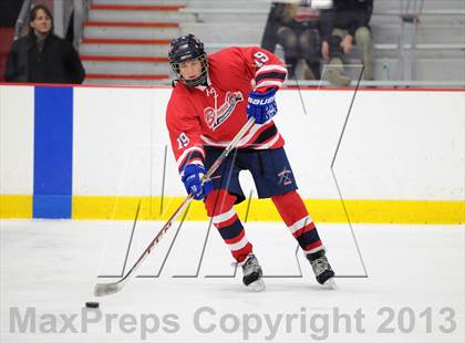 Thumbnail 1 in Byram Hills @ Kennedy Catholic photogallery.