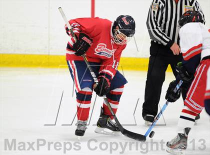 Thumbnail 2 in Byram Hills @ Kennedy Catholic photogallery.