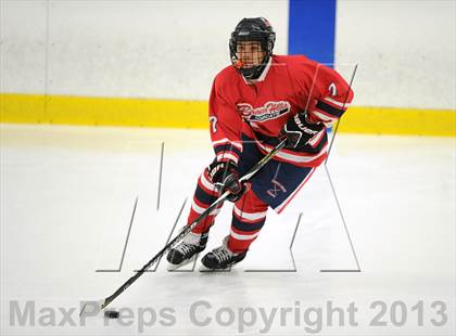 Thumbnail 3 in Byram Hills @ Kennedy Catholic photogallery.