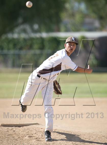 Thumbnail 3 in Don Lugo [Antonio] vs. Diamond Bar photogallery.