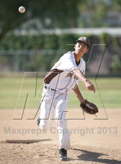 Thumbnail 2 in Don Lugo [Antonio] vs. Diamond Bar photogallery.