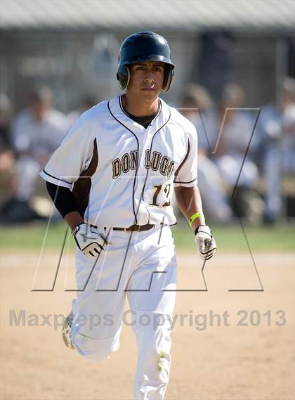 Thumbnail 1 in Don Lugo [Antonio] vs. Diamond Bar photogallery.