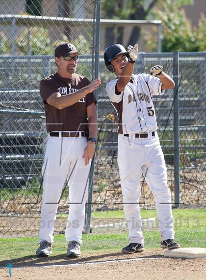 Thumbnail 3 in Don Lugo [Antonio] vs. Diamond Bar photogallery.