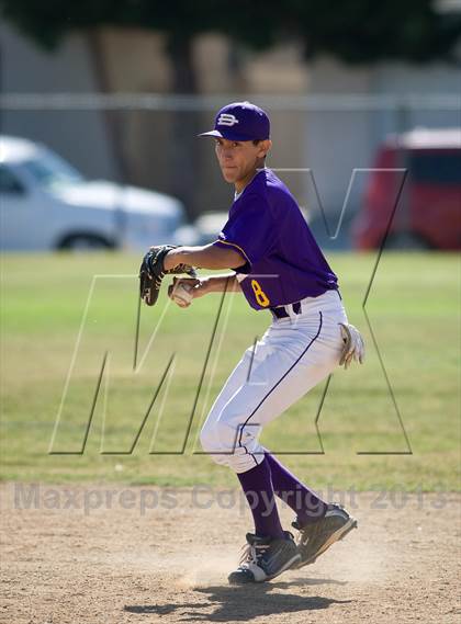 Thumbnail 3 in Don Lugo [Antonio] vs. Diamond Bar photogallery.