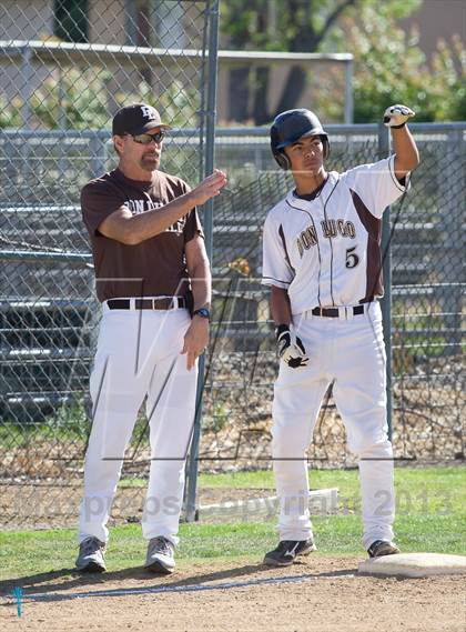 Thumbnail 2 in Don Lugo [Antonio] vs. Diamond Bar photogallery.