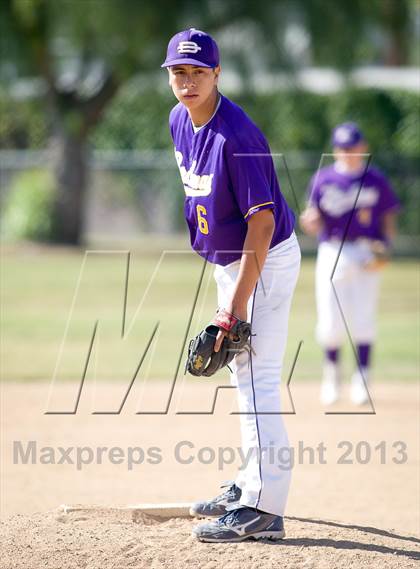 Thumbnail 1 in Don Lugo [Antonio] vs. Diamond Bar photogallery.