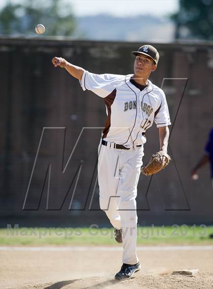 Thumbnail 1 in Don Lugo [Antonio] vs. Diamond Bar photogallery.