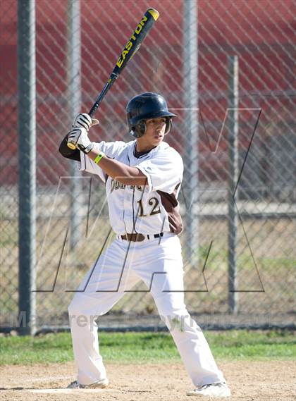 Thumbnail 1 in Don Lugo [Antonio] vs. Diamond Bar photogallery.