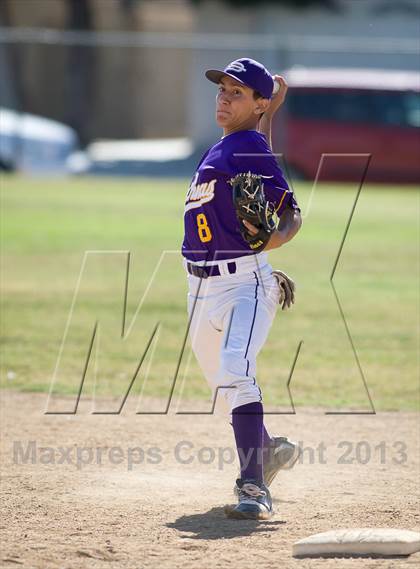 Thumbnail 2 in Don Lugo [Antonio] vs. Diamond Bar photogallery.
