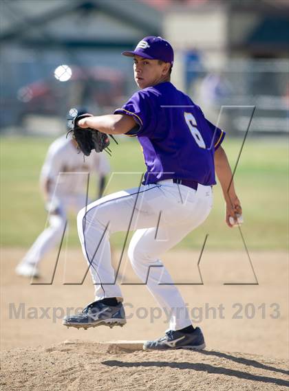 Thumbnail 1 in Don Lugo [Antonio] vs. Diamond Bar photogallery.