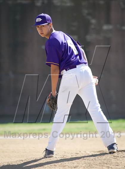 Thumbnail 1 in Don Lugo [Antonio] vs. Diamond Bar photogallery.