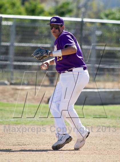 Thumbnail 1 in Don Lugo [Antonio] vs. Diamond Bar photogallery.