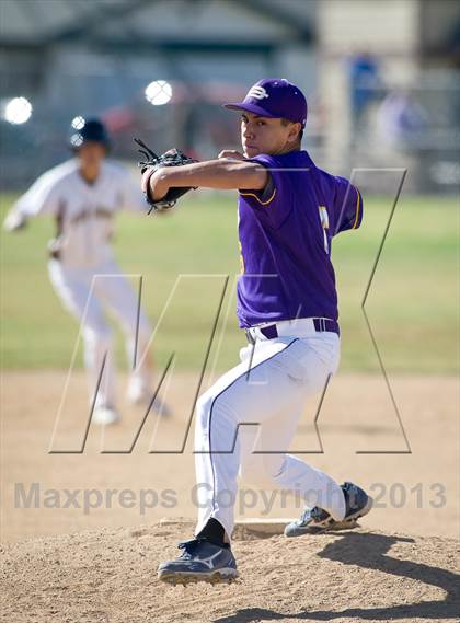 Thumbnail 3 in Don Lugo [Antonio] vs. Diamond Bar photogallery.