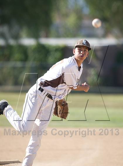 Thumbnail 2 in Don Lugo [Antonio] vs. Diamond Bar photogallery.