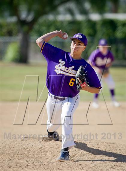 Thumbnail 3 in Don Lugo [Antonio] vs. Diamond Bar photogallery.