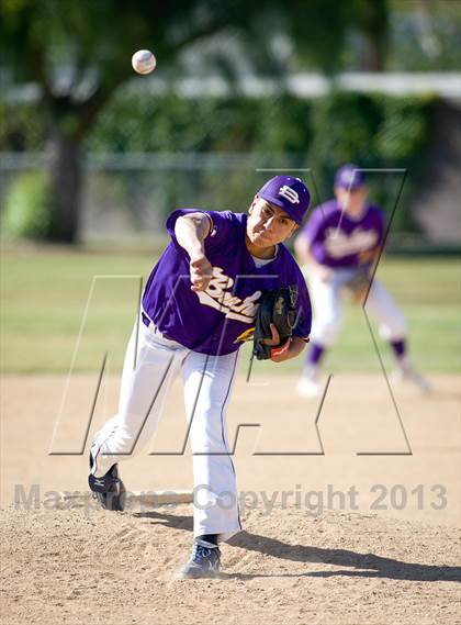 Thumbnail 1 in Don Lugo [Antonio] vs. Diamond Bar photogallery.