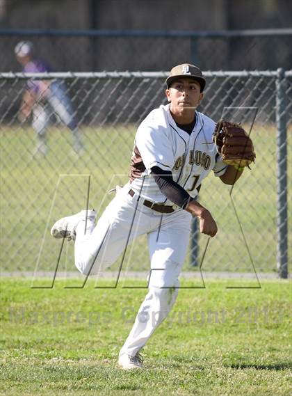 Thumbnail 1 in Don Lugo [Antonio] vs. Diamond Bar photogallery.