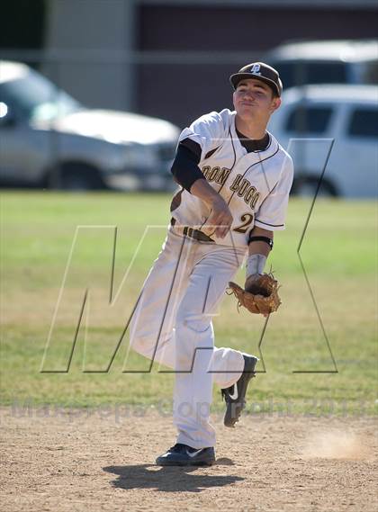 Thumbnail 3 in Don Lugo [Antonio] vs. Diamond Bar photogallery.