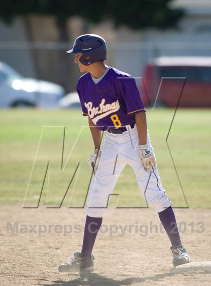 Thumbnail 1 in Don Lugo [Antonio] vs. Diamond Bar photogallery.