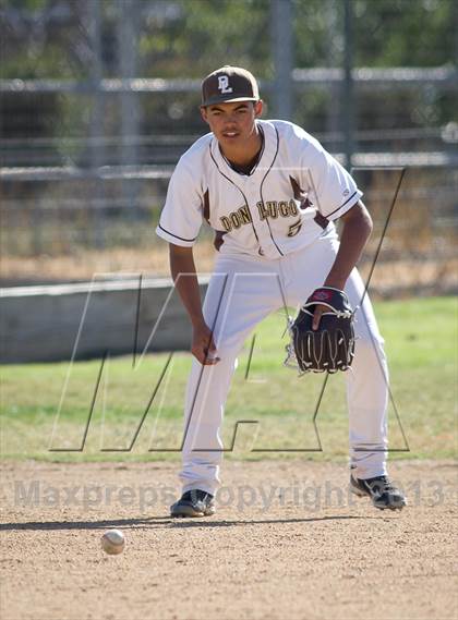 Thumbnail 3 in Don Lugo [Antonio] vs. Diamond Bar photogallery.