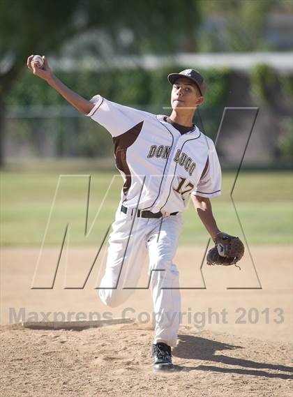 Thumbnail 1 in Don Lugo [Antonio] vs. Diamond Bar photogallery.
