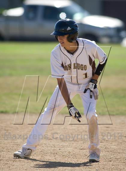 Thumbnail 3 in Don Lugo [Antonio] vs. Diamond Bar photogallery.