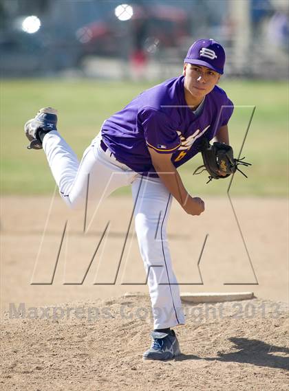Thumbnail 3 in Don Lugo [Antonio] vs. Diamond Bar photogallery.