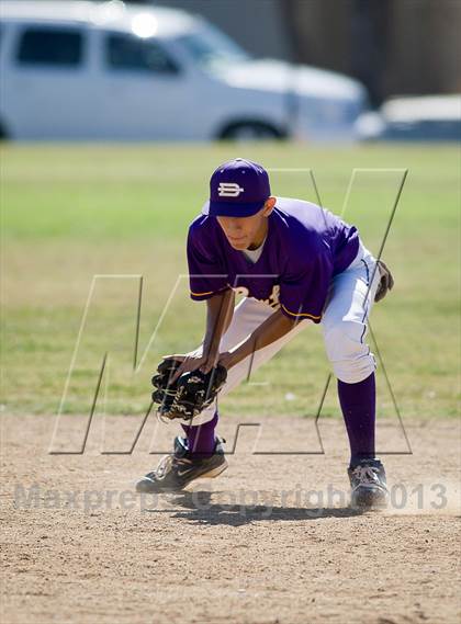Thumbnail 1 in Don Lugo [Antonio] vs. Diamond Bar photogallery.