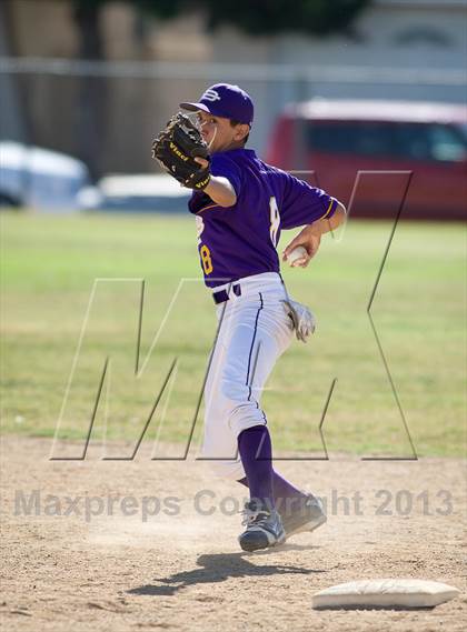 Thumbnail 1 in Don Lugo [Antonio] vs. Diamond Bar photogallery.