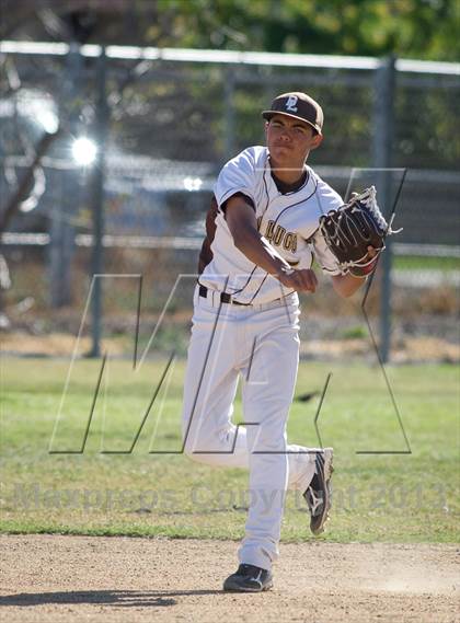 Thumbnail 2 in Don Lugo [Antonio] vs. Diamond Bar photogallery.