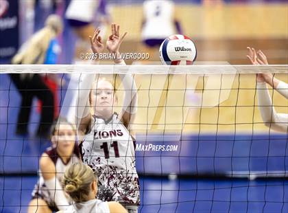 Thumbnail 3 in Swink vs. Vail Christian (CHSAA 2A Round 1) photogallery.