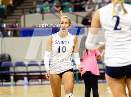 Thumbnail 3 in Swink vs. Vail Christian (CHSAA 2A Round 1) photogallery.