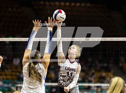 Thumbnail 3 in Swink vs. Vail Christian (CHSAA 2A Round 1) photogallery.