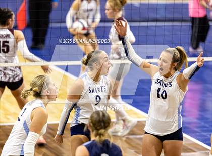 Thumbnail 2 in Swink vs. Vail Christian (CHSAA 2A Round 1) photogallery.