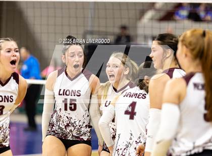 Thumbnail 1 in Swink vs. Vail Christian (CHSAA 2A Round 1) photogallery.