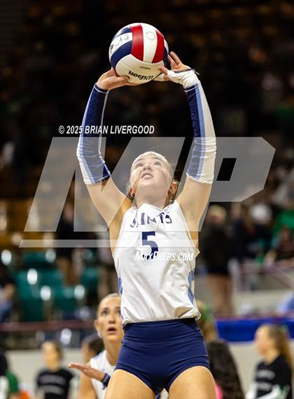 Thumbnail 1 in Swink vs. Vail Christian (CHSAA 2A Round 1) photogallery.