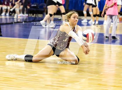 Thumbnail 1 in Swink vs. Vail Christian (CHSAA 2A Round 1) photogallery.