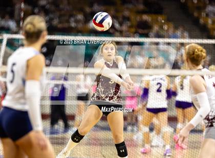 Thumbnail 2 in Swink vs. Vail Christian (CHSAA 2A Round 1) photogallery.