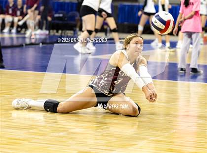 Thumbnail 3 in Swink vs. Vail Christian (CHSAA 2A Round 1) photogallery.