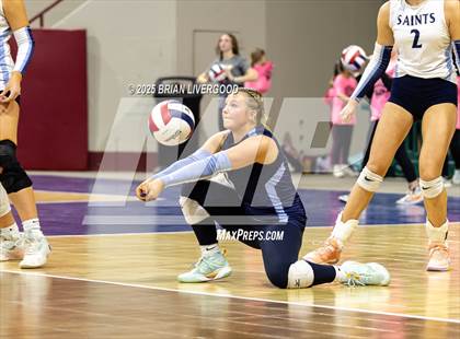 Thumbnail 3 in Swink vs. Vail Christian (CHSAA 2A Round 1) photogallery.