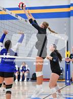 Photo from the gallery "Garner vs Decatur (2025 Brock Showcase Varsity Volleyball Tournament)"