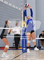 Photo from the gallery "Garner vs Decatur (2025 Brock Showcase Varsity Volleyball Tournament)"