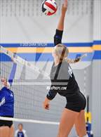 Photo from the gallery "Garner vs Decatur (2025 Brock Showcase Varsity Volleyball Tournament)"