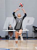 Photo from the gallery "Garner vs Decatur (2025 Brock Showcase Varsity Volleyball Tournament)"