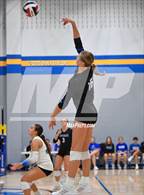 Photo from the gallery "Garner vs Decatur (2025 Brock Showcase Varsity Volleyball Tournament)"