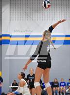 Photo from the gallery "Garner vs Decatur (2025 Brock Showcase Varsity Volleyball Tournament)"